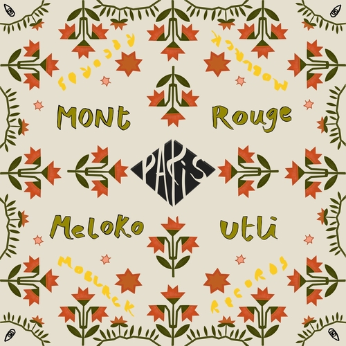 Meloko, Utli, Mont Rouge - Paris [MBR553]